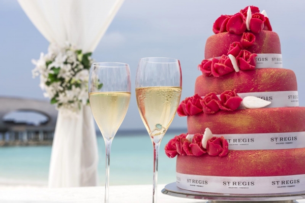 The St Regis Maldives Vommuli Resort