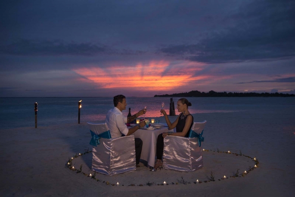 Cocoon Maldives Resort