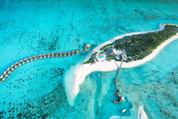 Cocoon Maldives Resort