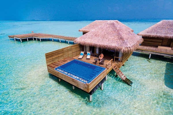 Lagoon Suite with Private Pool
