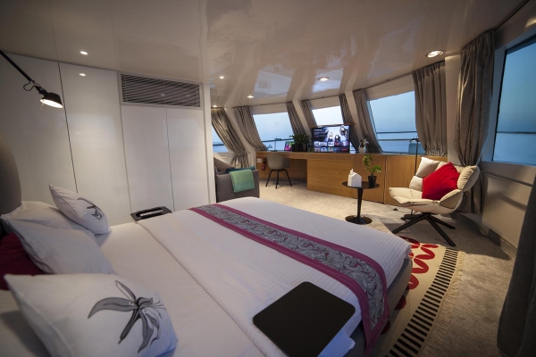Ocean View Master Suite