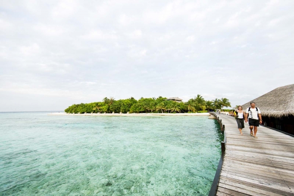 Adaaran Prestige Vadoo Resort