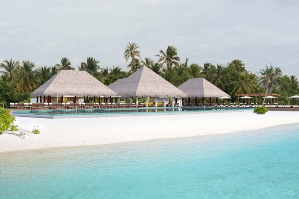 Heritance Aarah Maldives