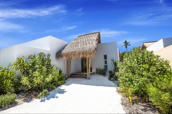 Beach Villa