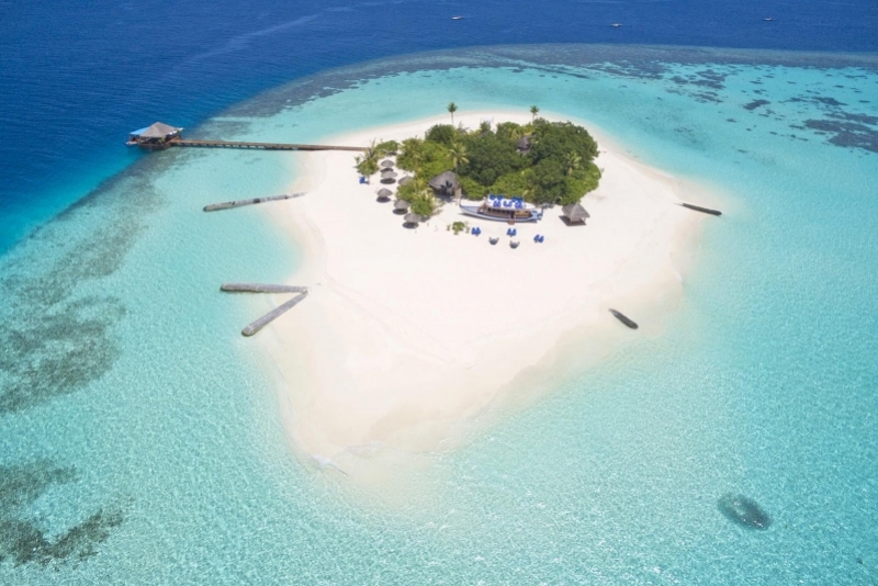 Maafushivaru Island Resort Maldives