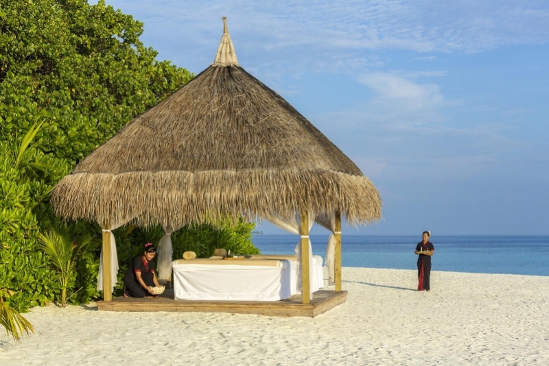 Maafushivaru Island Resort Maldives