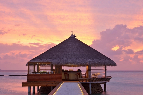 Maafushivaru Island Resort Maldives