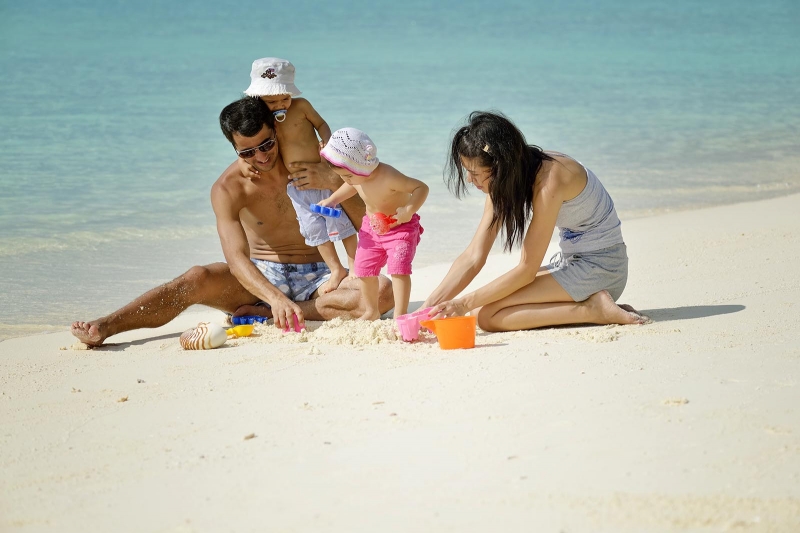 Paradise Island Resort Maldives