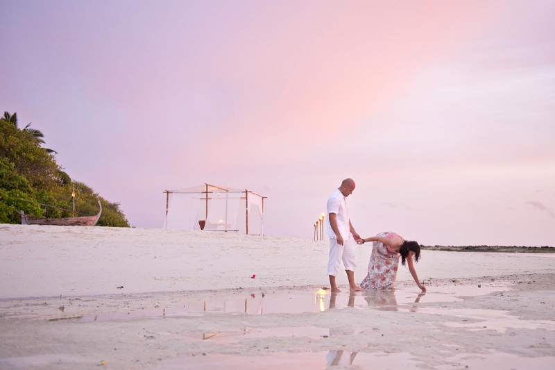Royal Island Resort & Spa Maldives