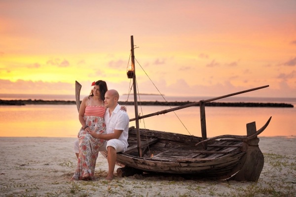 Royal Island Resort & Spa Maldives