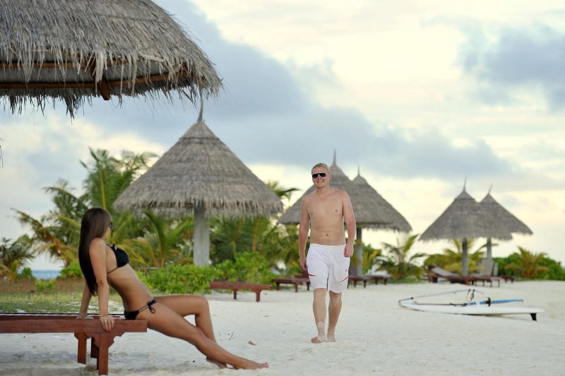 Sun Island Resort & Spa