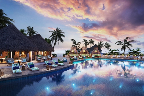 The Nautilus Resort Maldives