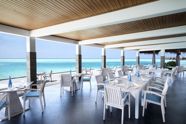 Anantara Dhigu Resort & Spa