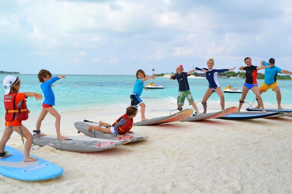 Anantara Dhigu Resort & Spa