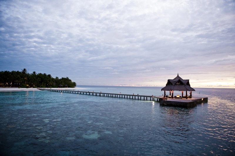 Banyan Tree Vabbinfaru Resort & Spa