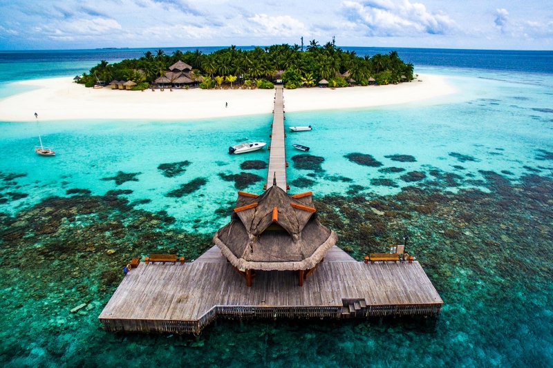 Banyan Tree Vabbinfaru Resort & Spa