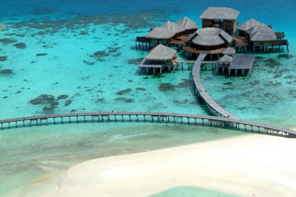 Coco Bodu Hithi Resort Maldives