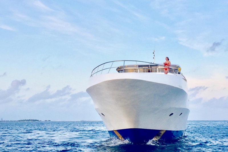 Ritrella Cruise Hotel