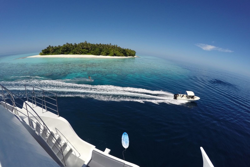 The Ocean One Maldives