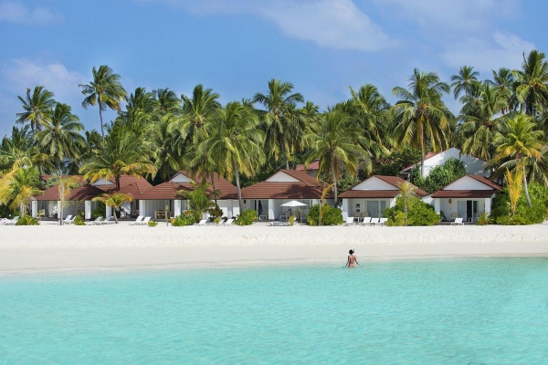 Diamonds Thudufushi Maldives