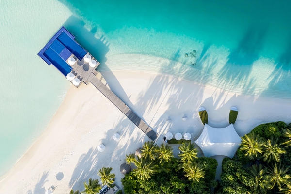 Conrad Maldives Rangali Island