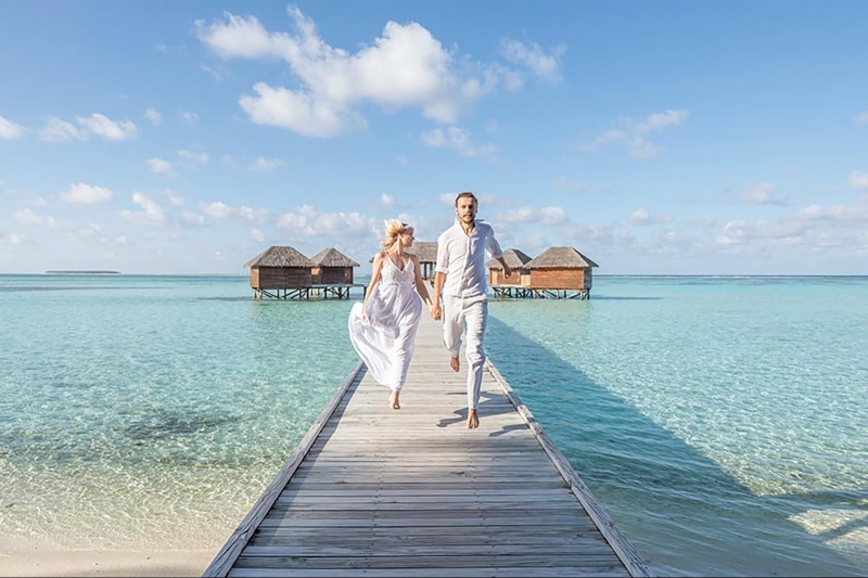 Conrad Maldives Rangali Island